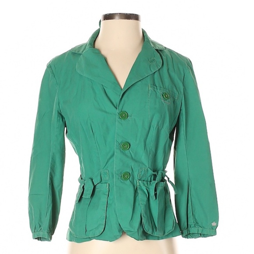 Green G1 Goods Jacket